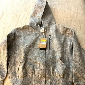 NWT-Nike cropped jacket